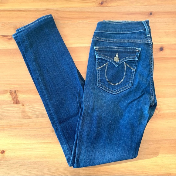 True Religion Low Rise Jeans - Picture 7 of 7